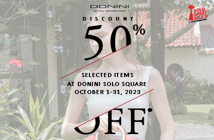 Donini Solo Square